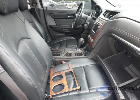 2014 Chevrolet Traverse 1Lt from USA, damaged, VIN 1GNKRGKD7EJ241831